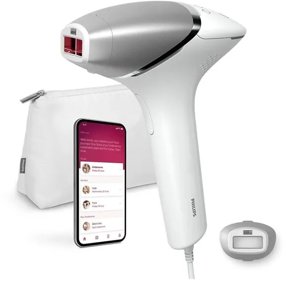 Philips Ljusepilator (IPL) Lumea IPL 8000 Series BRI940/00